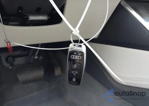 2019 Audi A6 55 Premium из США, поврежденный, VIN WAUL2AF20KN100799